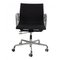 Black Hopsak Fabric Ea-117 Office Chair by Charles Eames for Vitra, 1990s 1