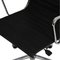 Black and Chrome Ea-117 Office Chair by Charles Eames for Vitra, 1990s 3