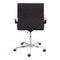 Grey Fabric and Chrome Oxford Office Chair by Arne Jacobsen, Image 5