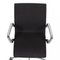 Grey Fabric and Chrome Oxford Office Chair by Arne Jacobsen 2