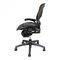 Black Size B Aeron Office Chair from Herman Miller 4