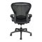 Black Size B Aeron Office Chair from Herman Miller 3