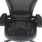 Black Size B Aeron Office Chair from Herman Miller 5