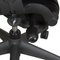 Black Size B Aeron Office Chair from Herman Miller, Image 6
