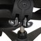 Silla de oficina Aeron talla B negra de Herman Miller, Imagen 8