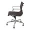 Grey Hopsak Fabric Ea-117 Office Chair by Charles Eames for Vitra 3