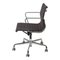 Grey Hopsak Fabric Ea-117 Office Chair by Charles Eames for Vitra, Image 3
