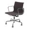 Grey Hopsak Fabric Ea-117 Office Chair by Charles Eames for Vitra 1