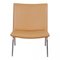 Poltrona Ap-40 in pelle di Hans J. Wegner, Immagine 2