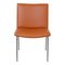 Ap-38 Lounge Chairs in Cognac Bison Leather by Hans J Wegner for Carl Hansen & Søn 1