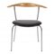 JH 701 Side Chair by Hans J. Wegner 1