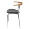 Chaise d'Appoint JH 701 par Hans J. Wegner 3