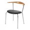 Chaise d'Appoint JH 701 par Hans J. Wegner 2