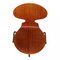 Ant Chairs in Teak by Arne Jacobsen, Set of 2, Image 3