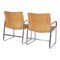 Bo-850 Armchairs in Patinated Leather by Jørgen Lund and Ole Larsen, Set of 2 4