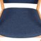 PP-513 Armchair in Oak & Blue Hallingdal Fabric by Hans J. Wegner for PP Møbler, 2000s 5