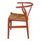 Model Y Side Chair by Hans J. Wegner for Carl Hansen & Søn 3