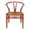 Model Y Side Chair by Hans J. Wegner for Carl Hansen & Søn 1