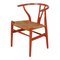 Model Y Side Chair by Hans J. Wegner for Carl Hansen & Søn 2