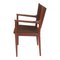 Teak JH-513 Armchair by Hans J. Wegner 3