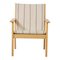 GE-28 Beechwood Chair by Hans J. Wegner for Getama, 2000s, Image 1