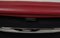 Silla Ea-208 de cuero rojo oscuro y cromo de Charles Eames para Vitra, década de 2000, Imagen 7