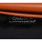 Sedia EA-208 in pelle color cognac di Charles Eames per Vitra, inizio XXI secolo, Immagine 8
