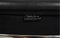 Chaise Softpad EA-208 en Cuir Noir par Charles Eames pour Vitra, 2000s 8