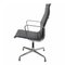 Black Leather EA-109 Chair by Charles Eames for Vitra, 2000s, Image 4
