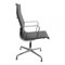 Black Leather EA-109 Chair by Charles Eames for Vitra, 2000s, Image 2