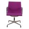 Tessuto Hopsak EA-108 viola di Charles Eames per Vitra, Immagine 1