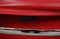 Silla EA-108 de cuero rojo de Charles Eames para Vitra, años 2000, Imagen 7