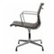 Brown Leather EA-108 Chair by Charles Eames for Vitra, 2000s 4