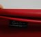 Chaise EA-108 Rotative en Cuir Rouge par Charles Eames pour Vitra, 1990s 8