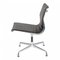 Black Leather EA-105 Chair by Charles Eames for Vitra 3