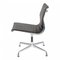 Black Leather EA-105 Chair by Charles Eames for Vitra, Image 3