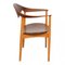 Metropolitan Chair by Axel Bender Madsen and Ejnar Larsen, 1950s 2