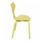 Yellow Ash Grand Prix Chair by Arne Jacobsen for Fritz Hansen, 1950s 5