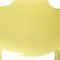 Sedia Grand Prix in frassino giallo di Arne Jacobsen per Fritz Hansen, anni '50, Immagine 4