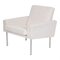 Beige Fabric Airport Chair by Hans J. Wegner for Getama 2