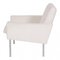 Beige Fabric Airport Chair by Hans J. Wegner for Getama, Image 3