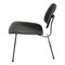 LCM Desk Chair oin Black Lacquered Ash by Charles Eames for Vitra 4