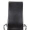 Chaise de Bureau Oxford en Cuir par Arne Jacobsen, 2000s 5