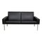 Airport Sofa Reupholstered by Hans J. Wegner for Getama 1