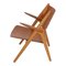 CH-28 Chair in Teak and Oak by Hans J. Wegner for Carl Hansen & Søn, Image 3