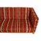 EJ-315/2 Sofa in Red Horse Cover Fabric by Erik Jørgensen, 1990s 8