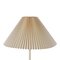 Table Lamp in White Lacquered Metal from Le Klint, Image 2