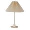 Table Lamp in White Lacquered Metal from Le Klint 1