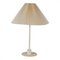 Table Lamp in White Lacquered Metal from Le Klint, Image 1