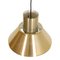 Brass Life Pendant Lamp by Jo Hammerborg for Fog & Mørup 2